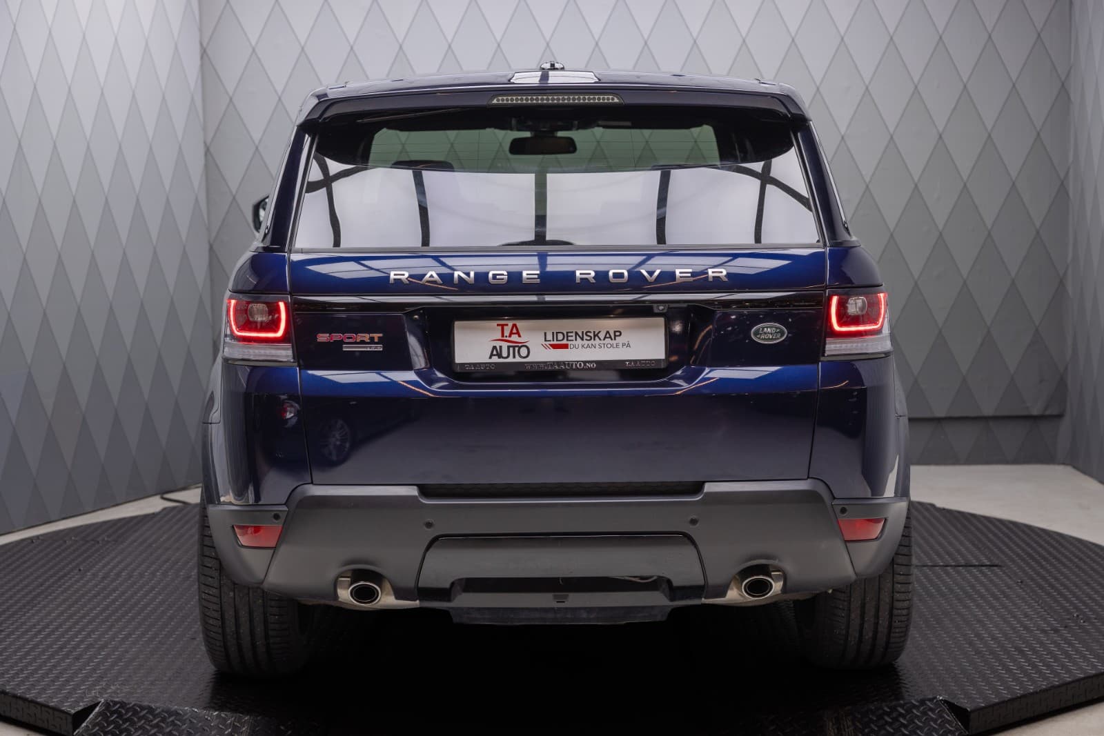 Land Rover Range Rover Sport - bilde 6