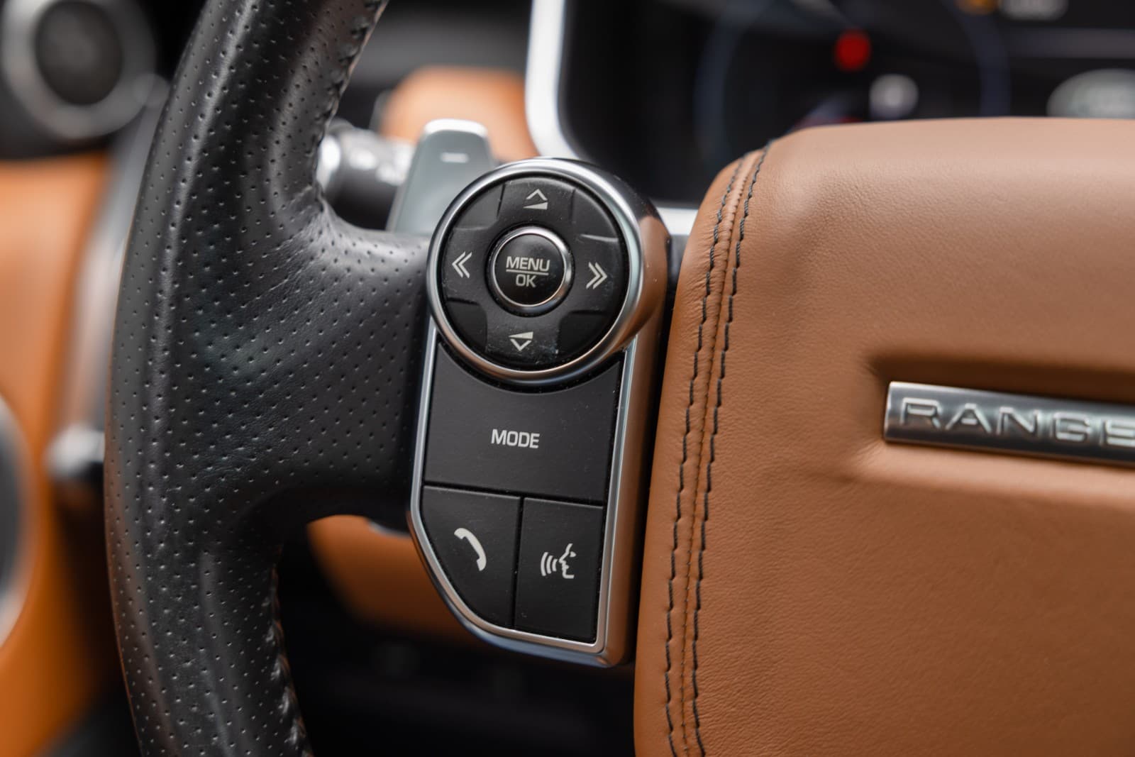 Land Rover Range Rover Sport - bilde 24