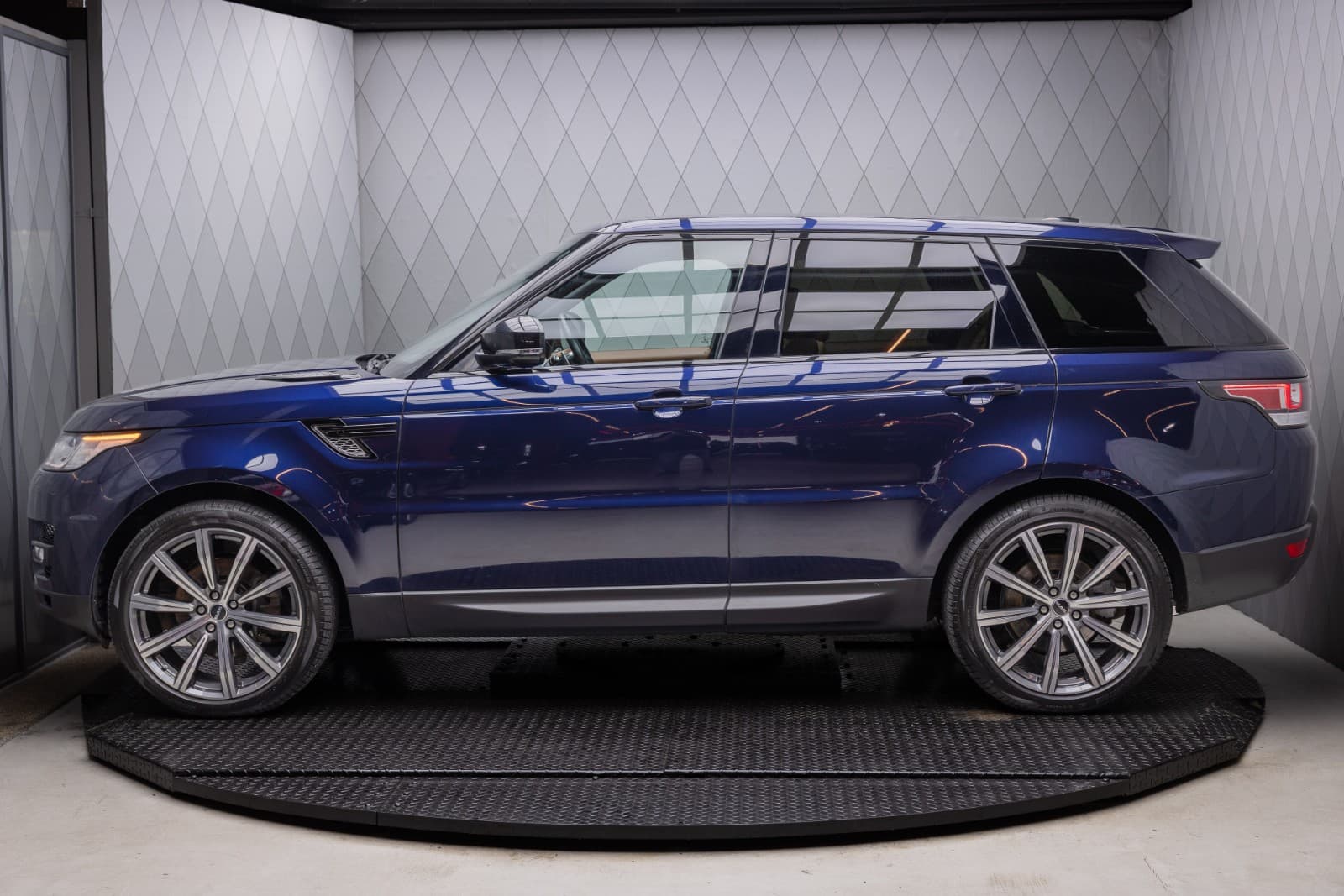 Land Rover Range Rover Sport - bilde 9