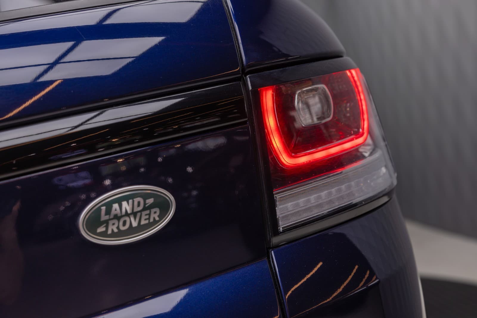 Land Rover Range Rover Sport - bilde 7