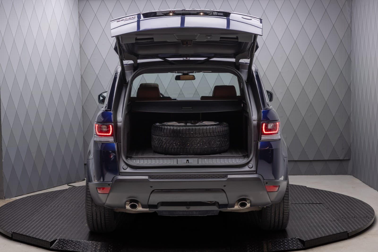 Land Rover Range Rover Sport - bilde 10
