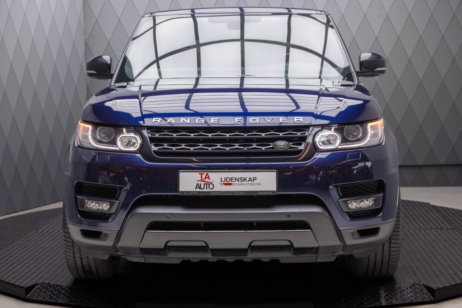 Land Rover Range Rover Sport - bilde 4