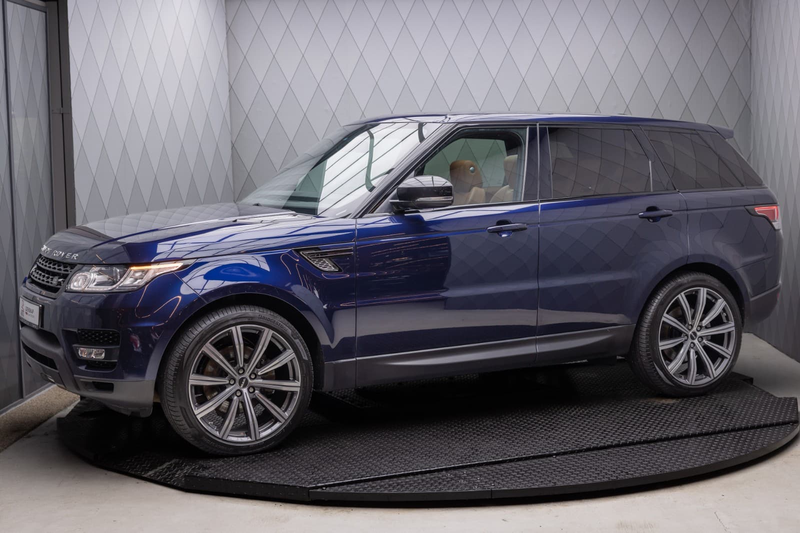 Land Rover Range Rover Sport - bilde 2