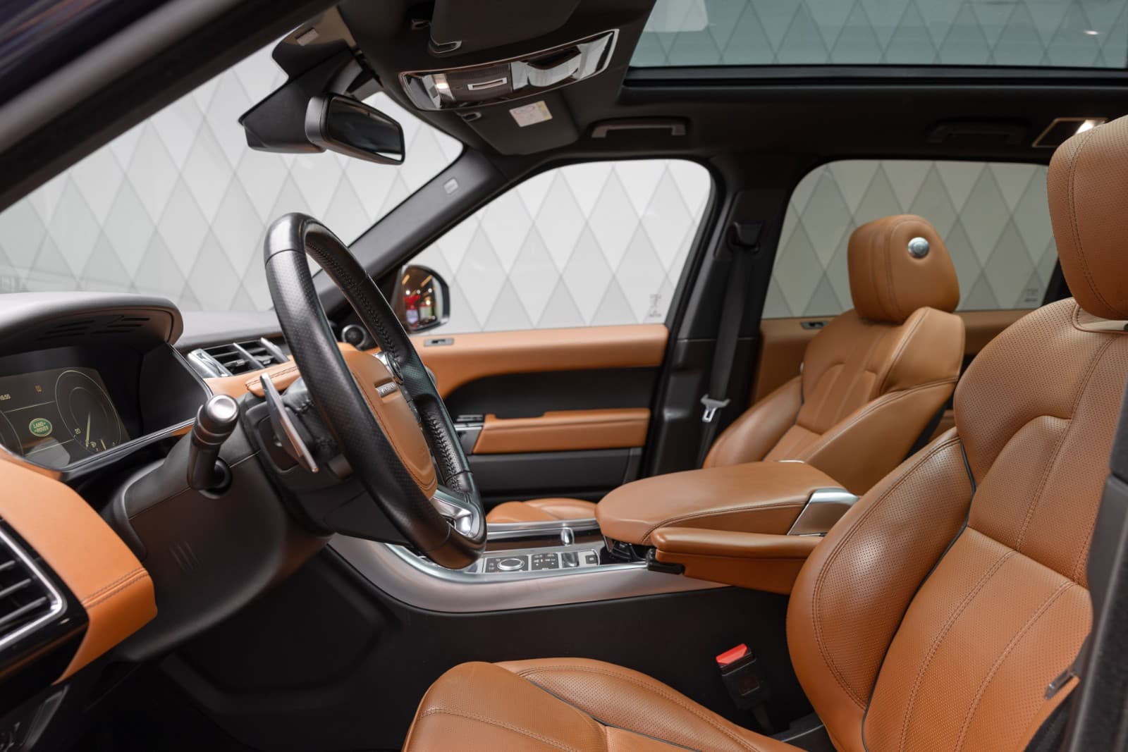 Land Rover Range Rover Sport - bilde 22