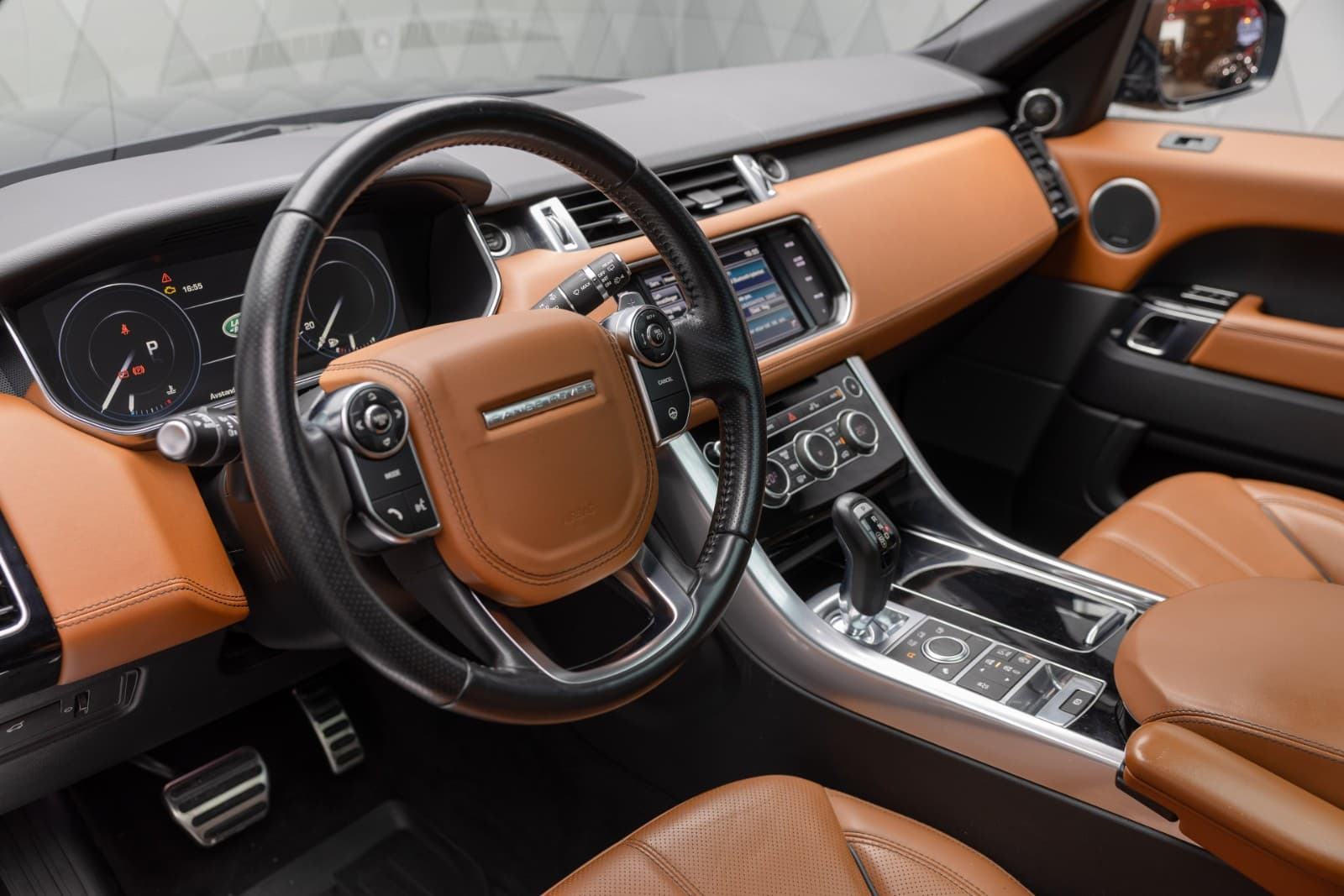 Land Rover Range Rover Sport - bilde 21