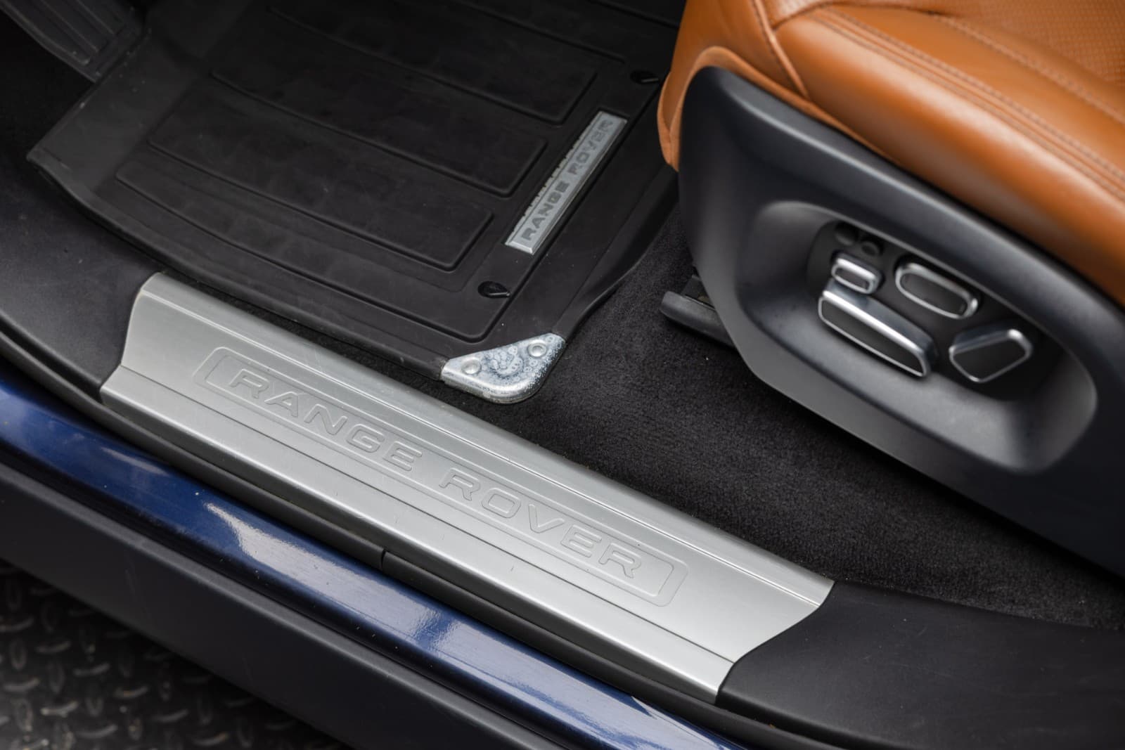 Land Rover Range Rover Sport - bilde 16