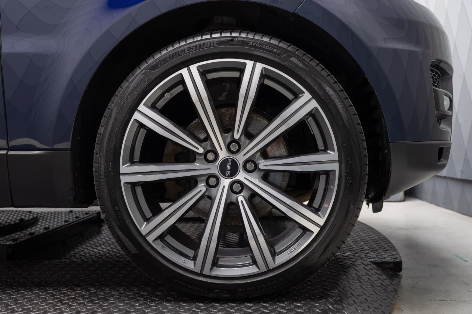 Land Rover Range Rover Sport - bilde 12