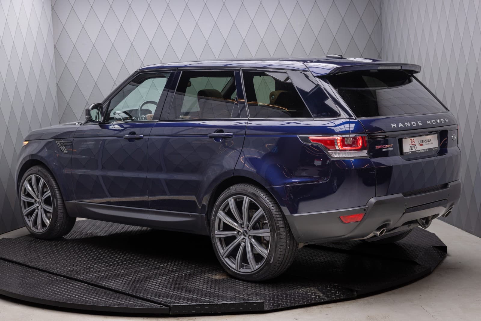 Land Rover Range Rover Sport - bilde 8