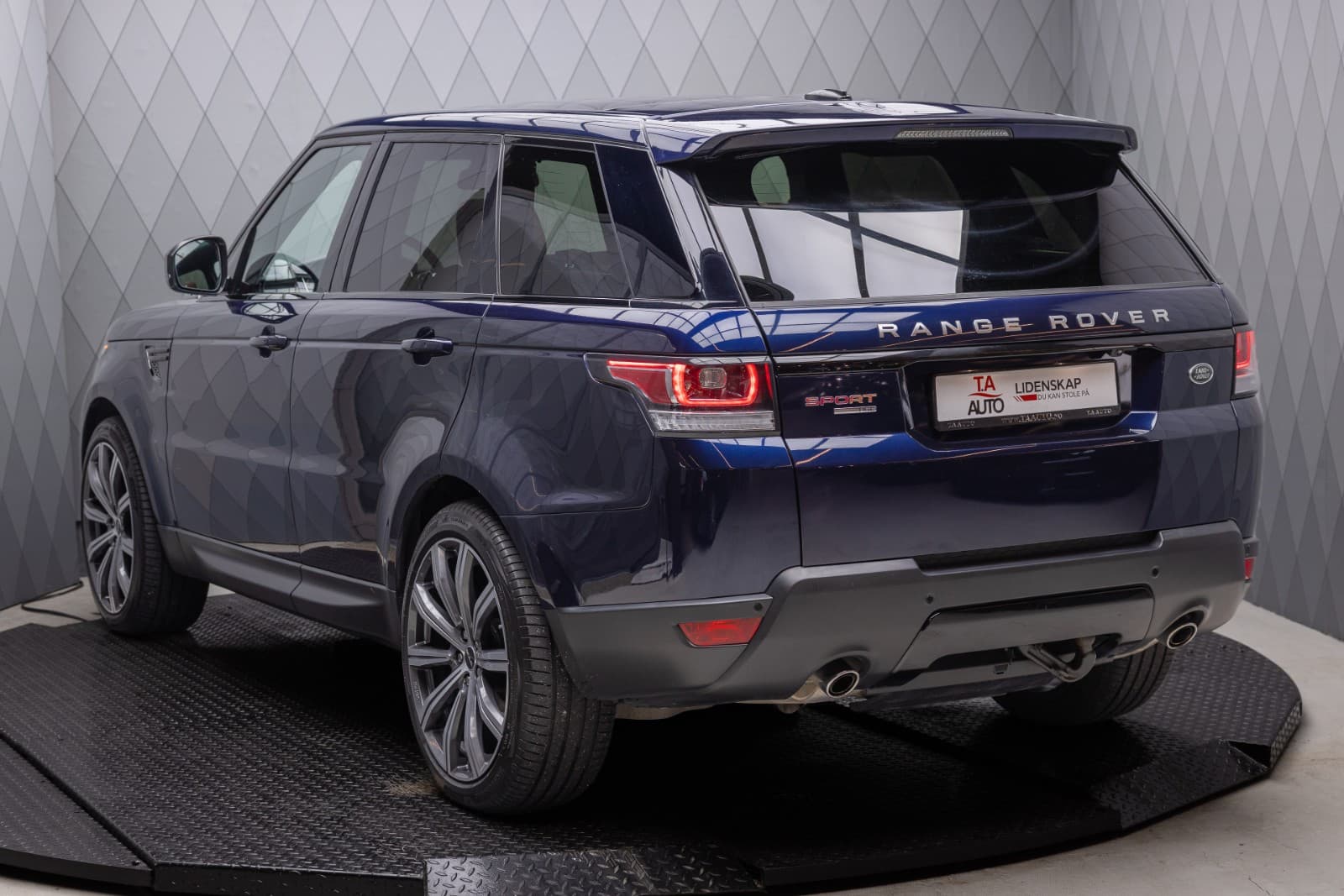 Land Rover Range Rover Sport - bilde 1