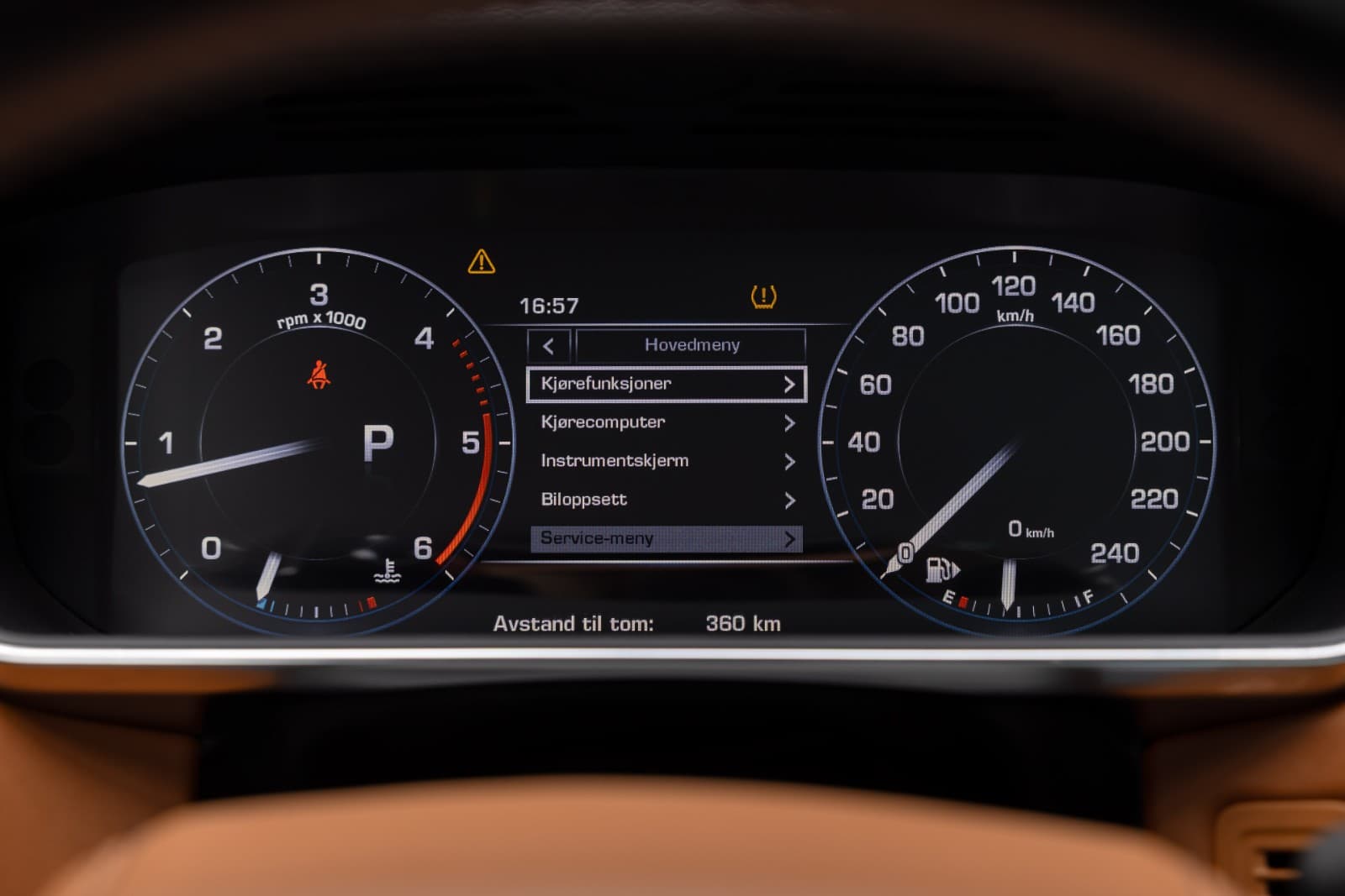 Land Rover Range Rover Sport - bilde 26