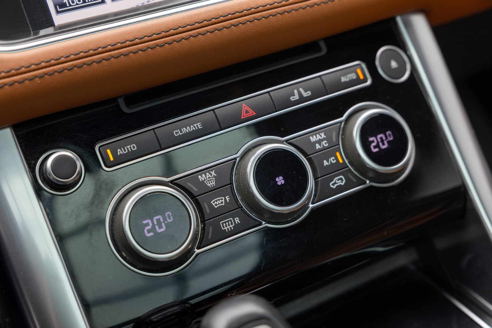 Land Rover Range Rover Sport - bilde 30