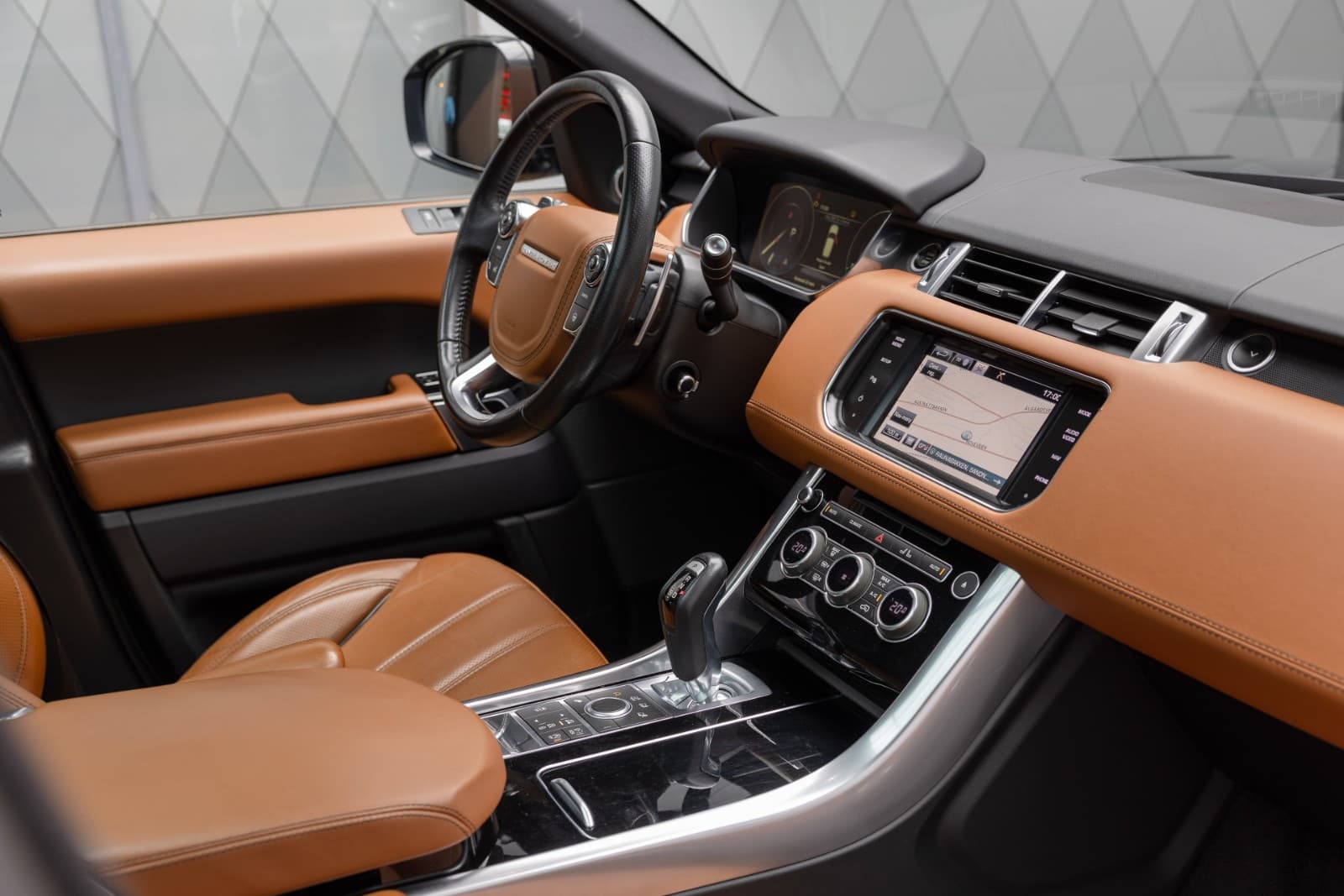 Land Rover Range Rover Sport - bilde 39