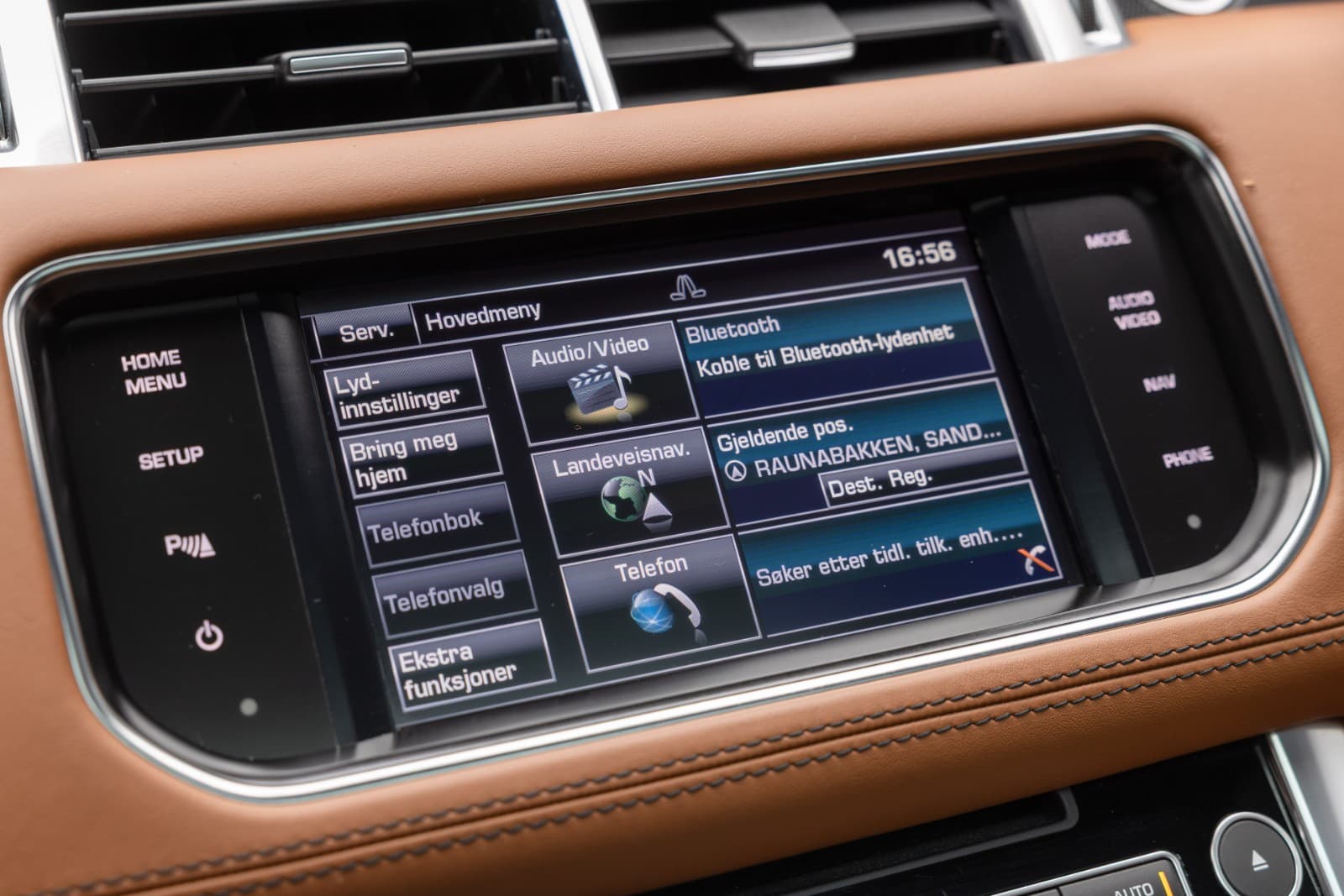 Land Rover Range Rover Sport - bilde 28