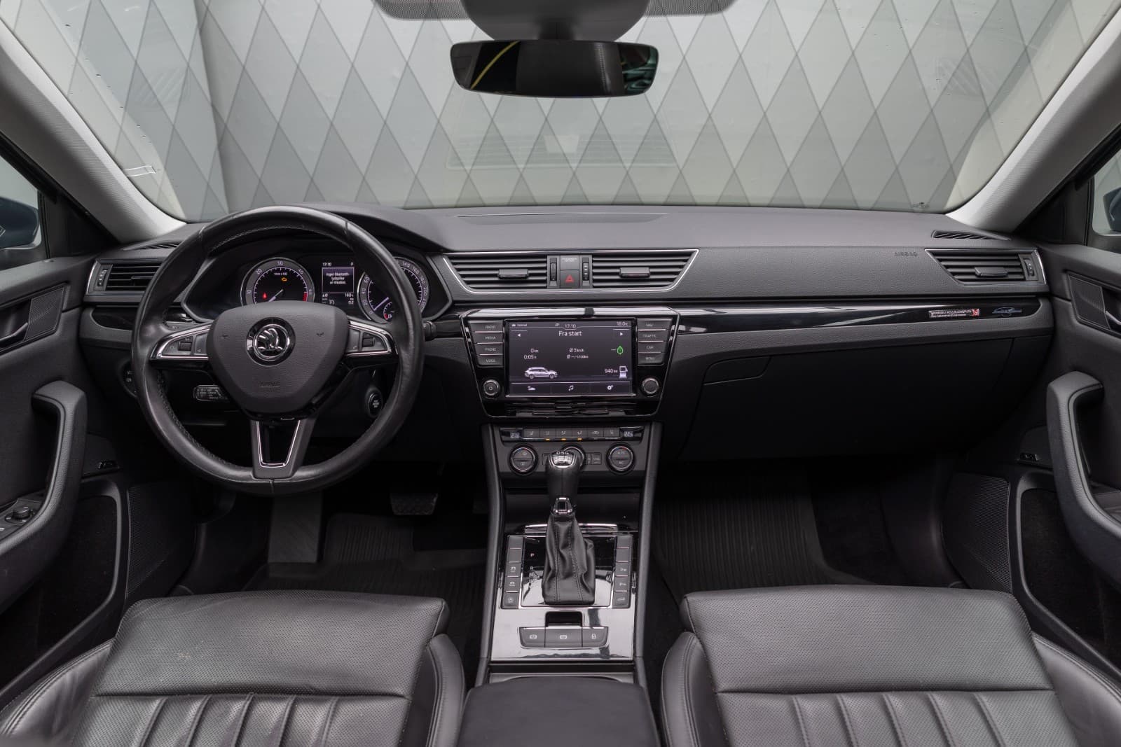 Skoda Superb - bilde 15