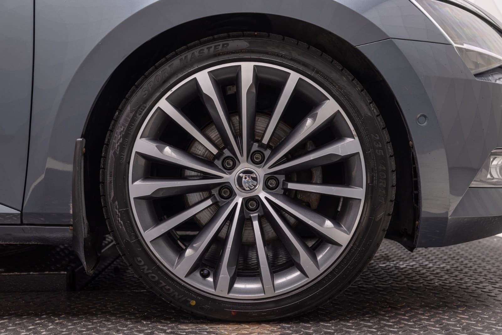 Skoda Superb - bilde 12