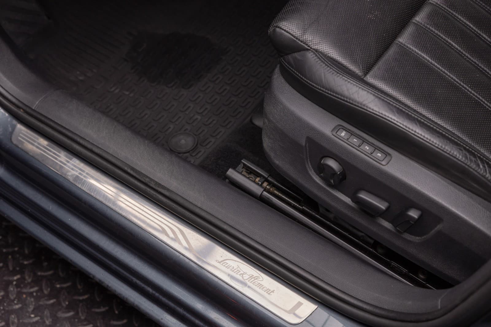 Skoda Superb - bilde 14