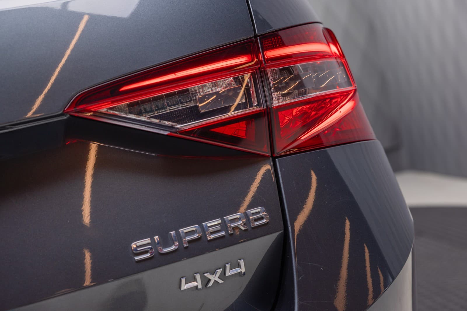 Skoda Superb - bilde 7