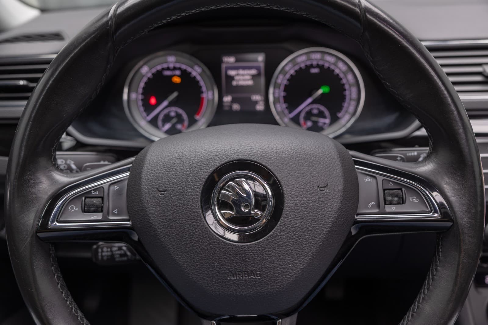 Skoda Superb - bilde 18