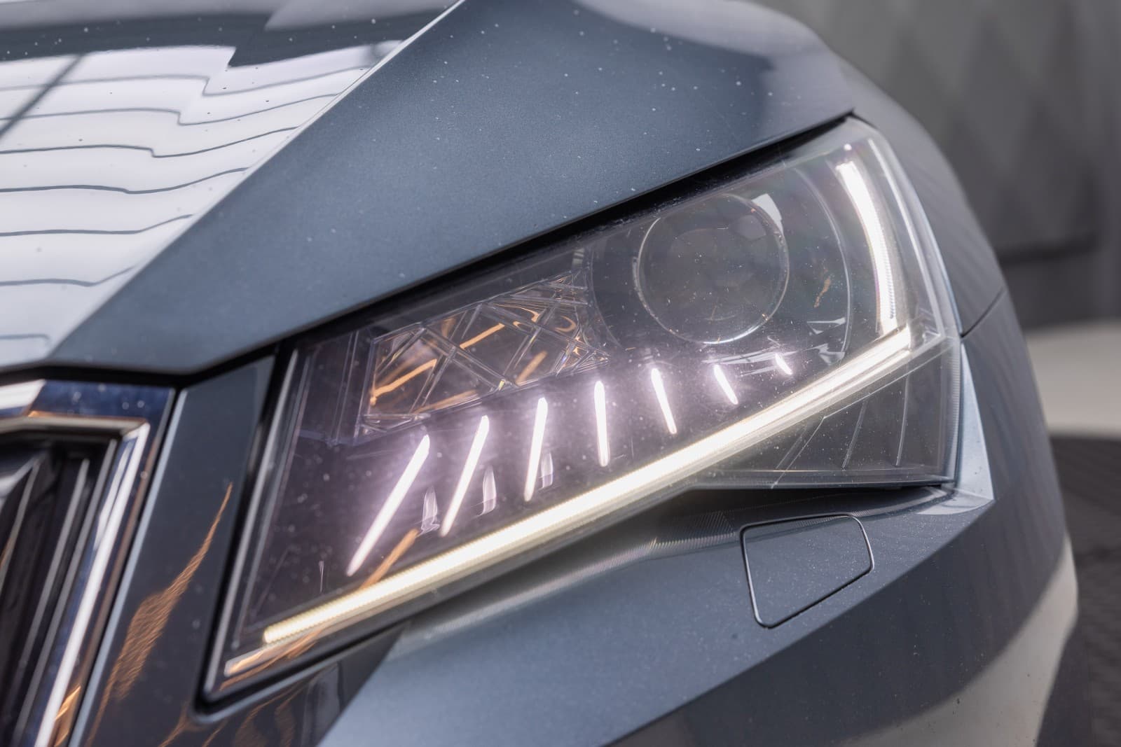 Skoda Superb - bilde 5