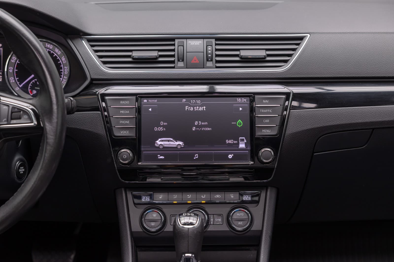 Skoda Superb - bilde 20