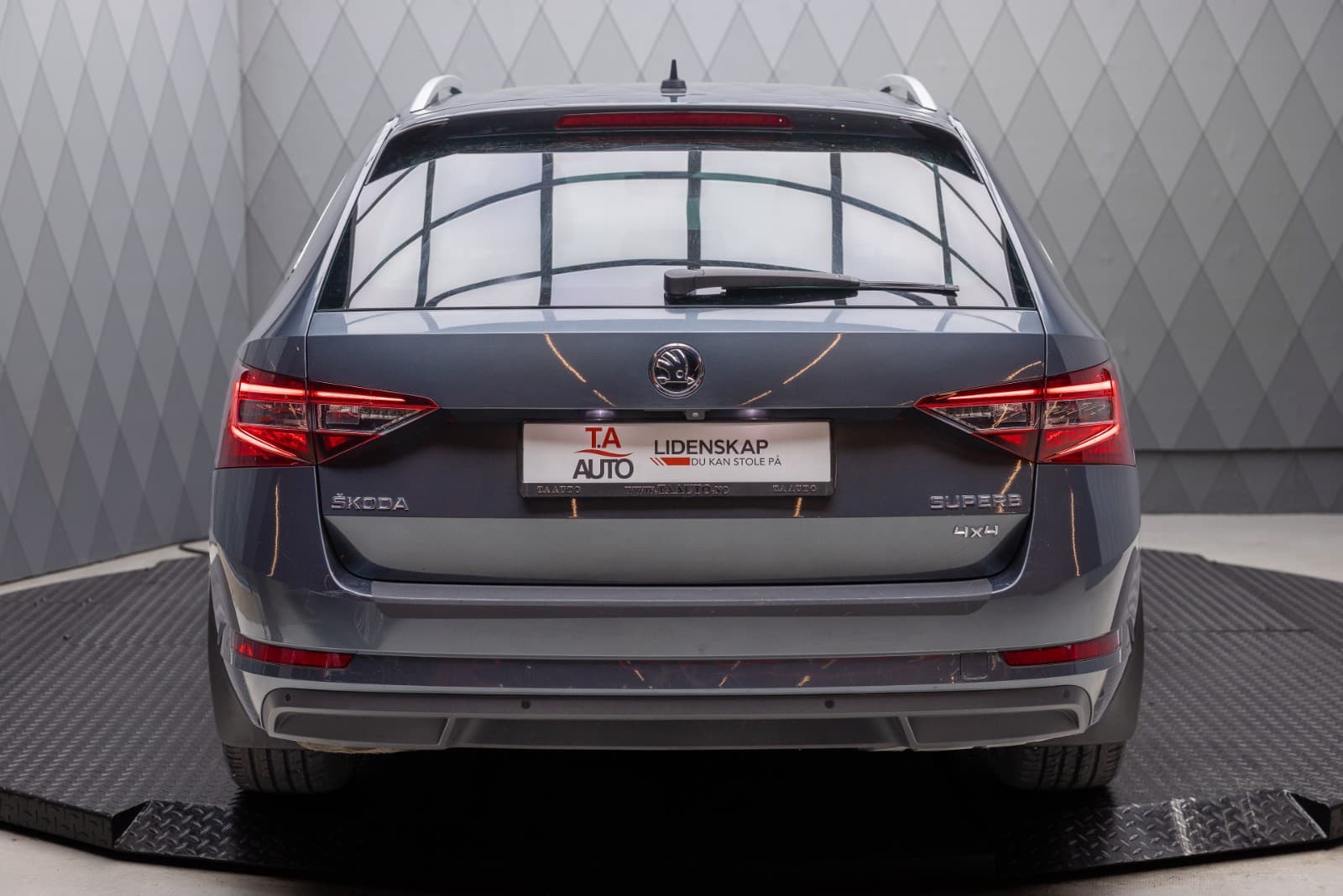 Skoda Superb - bilde 6