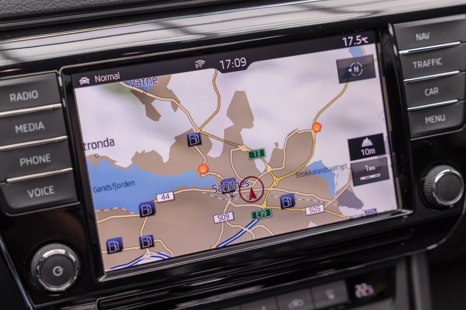 Skoda Superb - bilde 21
