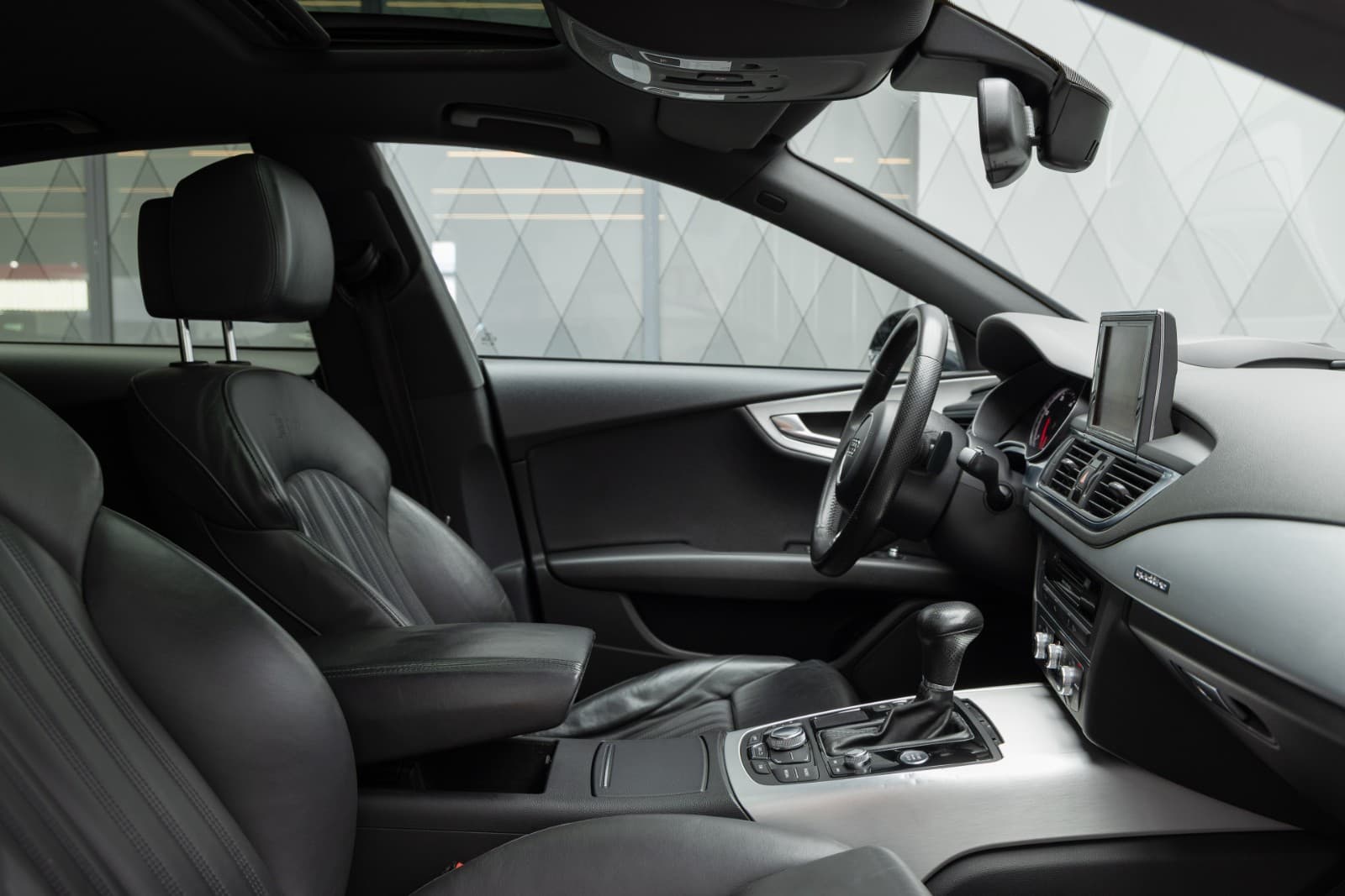 Audi A7 - bilde 24