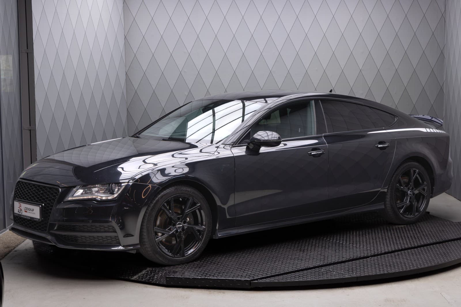Audi A7 - bilde 2