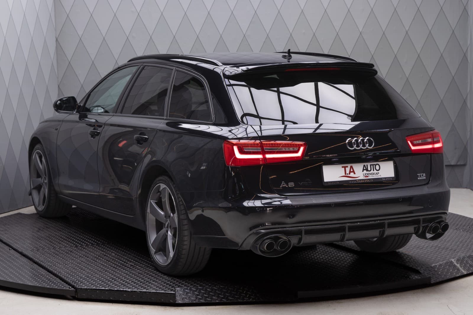 Audi A6 - bilde 1