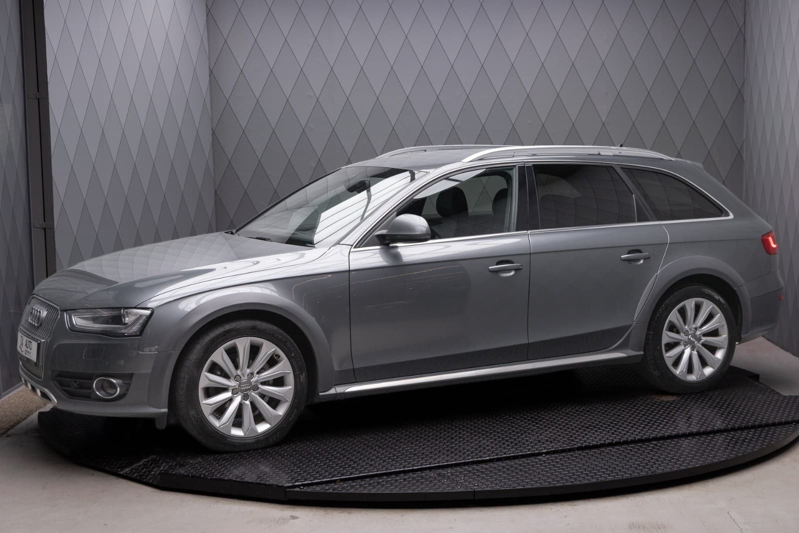 Audi A4 allroad - bilde 2