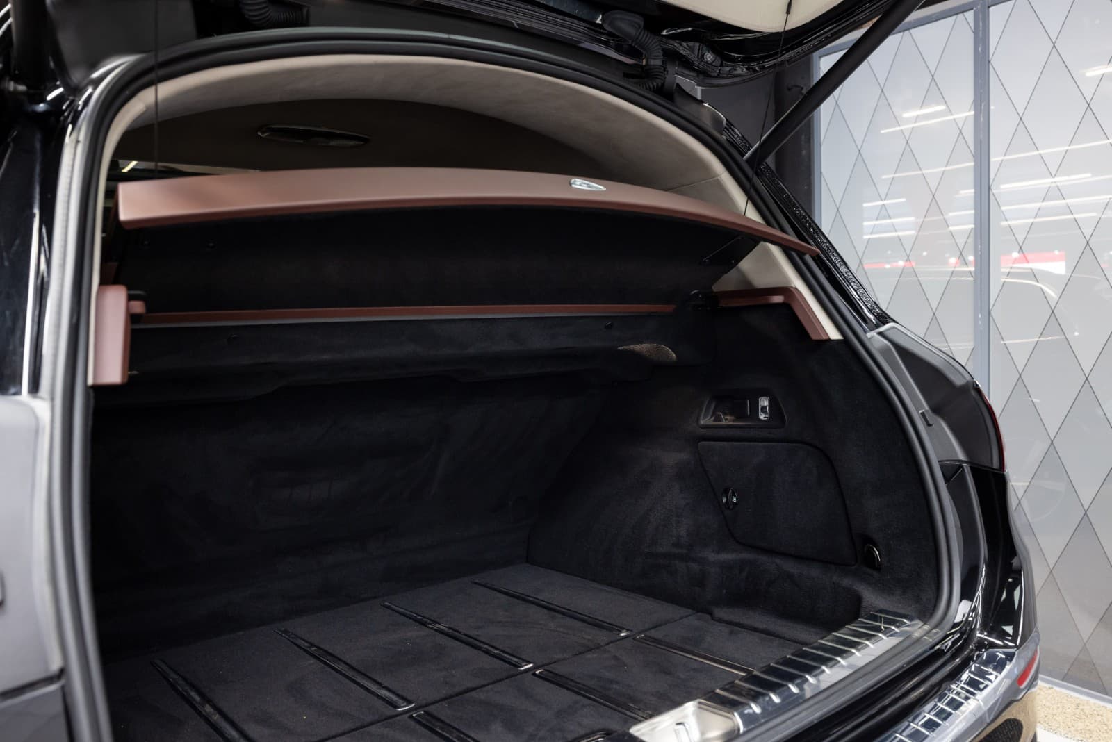 Mercedes-Benz GLS600 - bilde 48