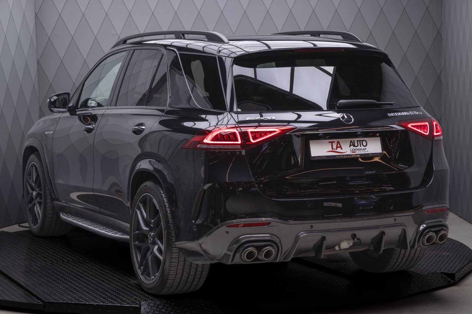 Mercedes-Benz GLE63