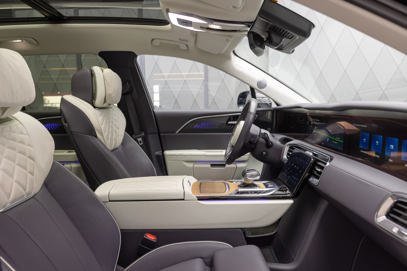 Hongqi E-HS9 - bilde 42