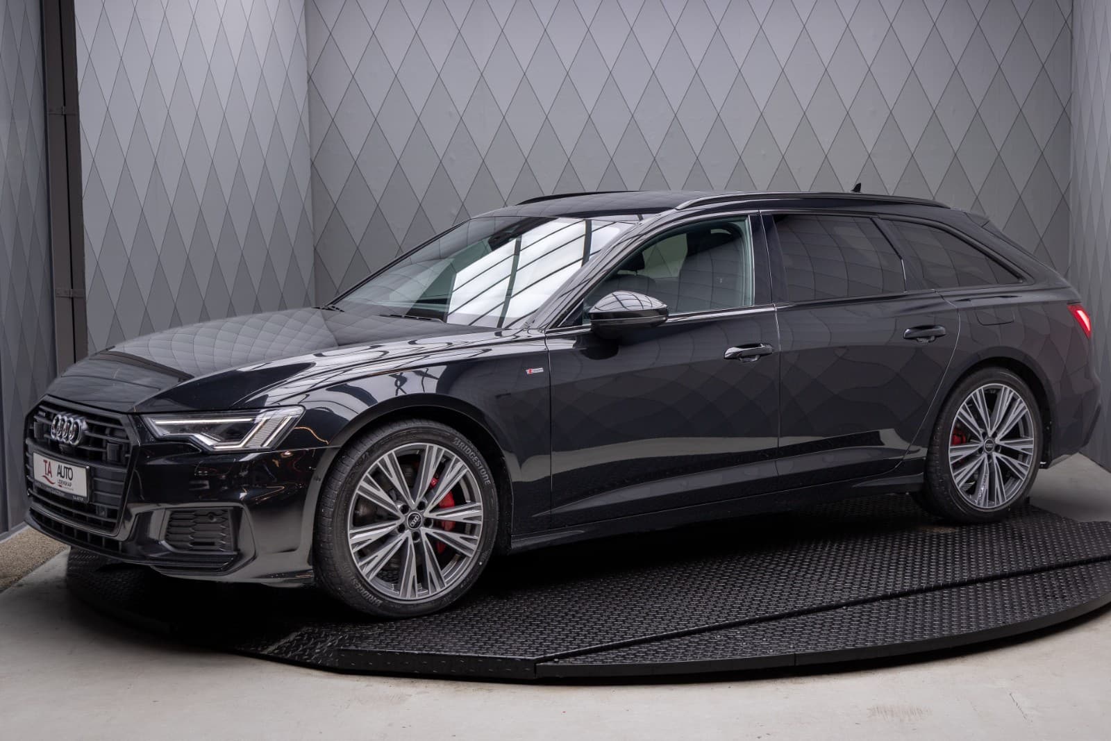 Audi A6 - bilde 2