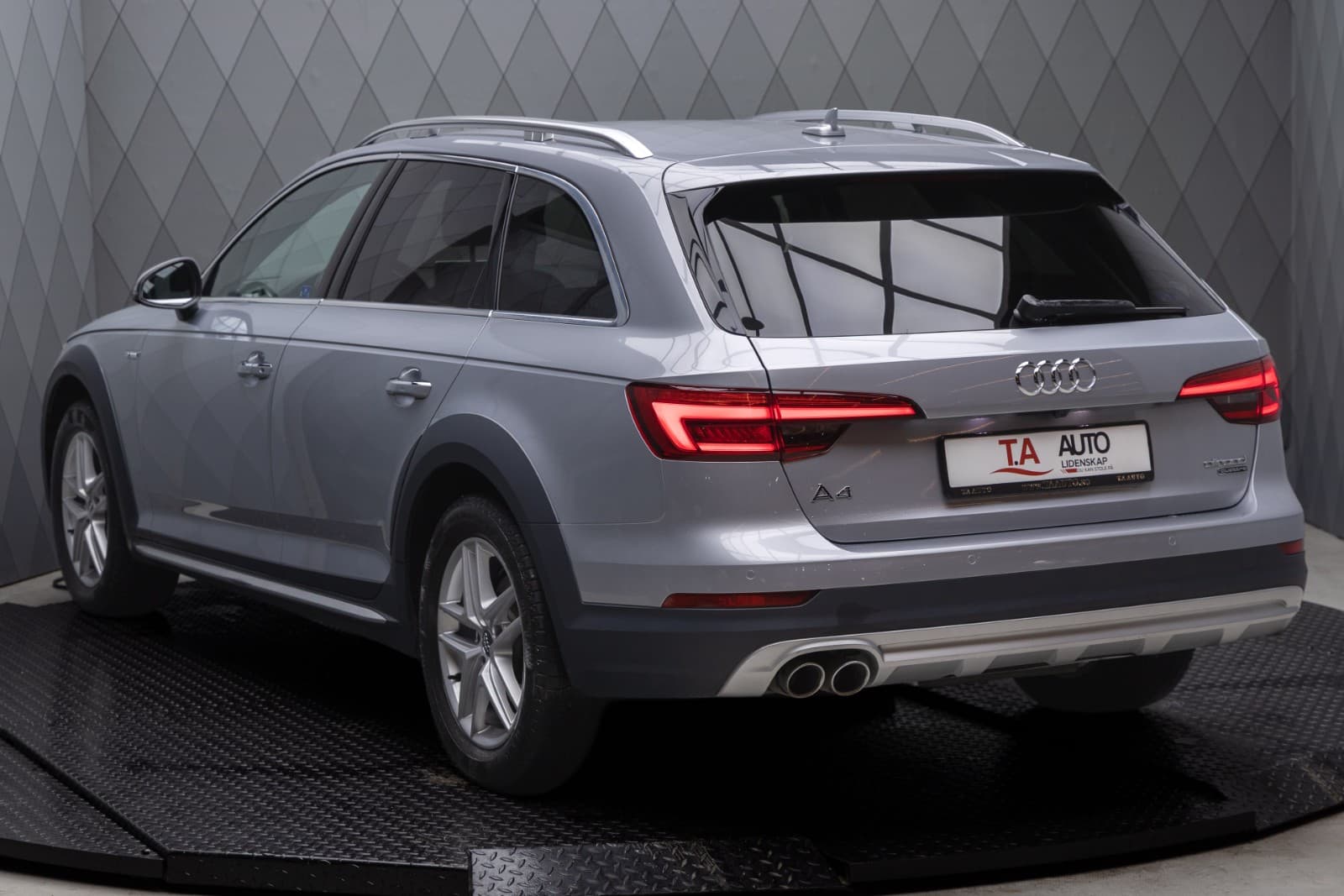 Audi A4 allroad
