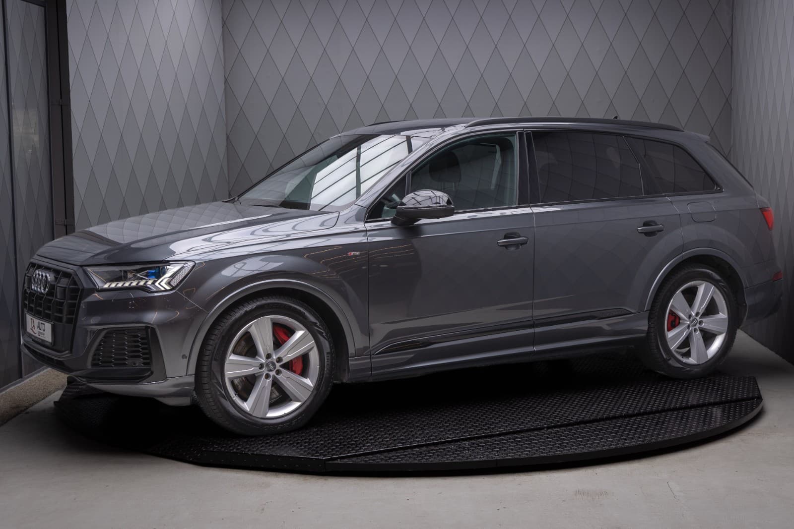 Audi Q7 - bilde 2