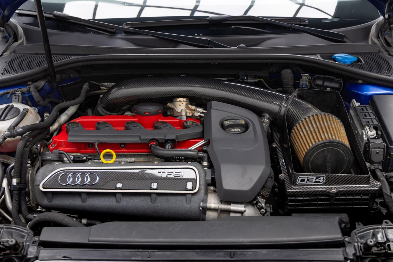 Audi RS3 - bilde 41