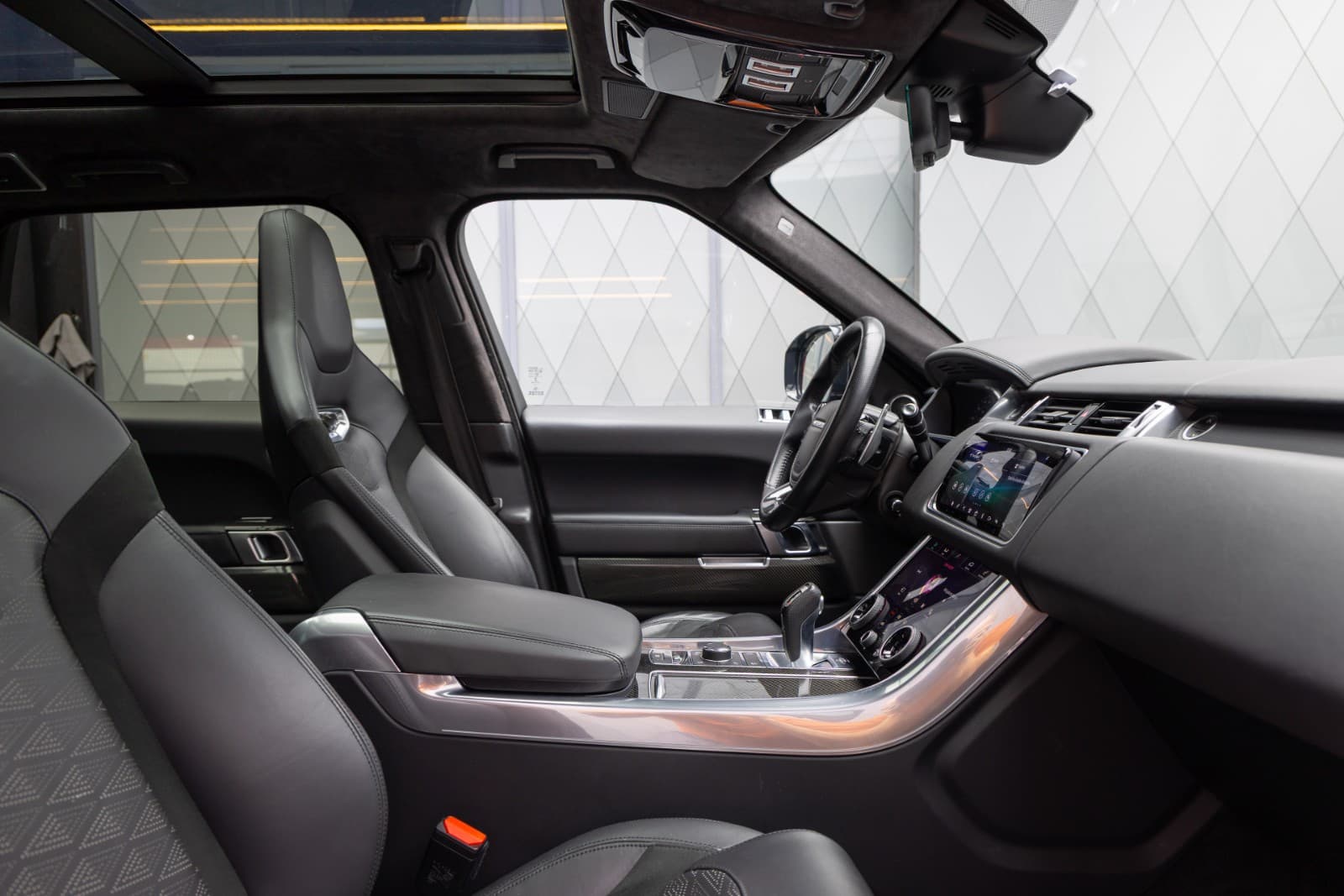 Land Rover Range Rover Sport - bilde 41