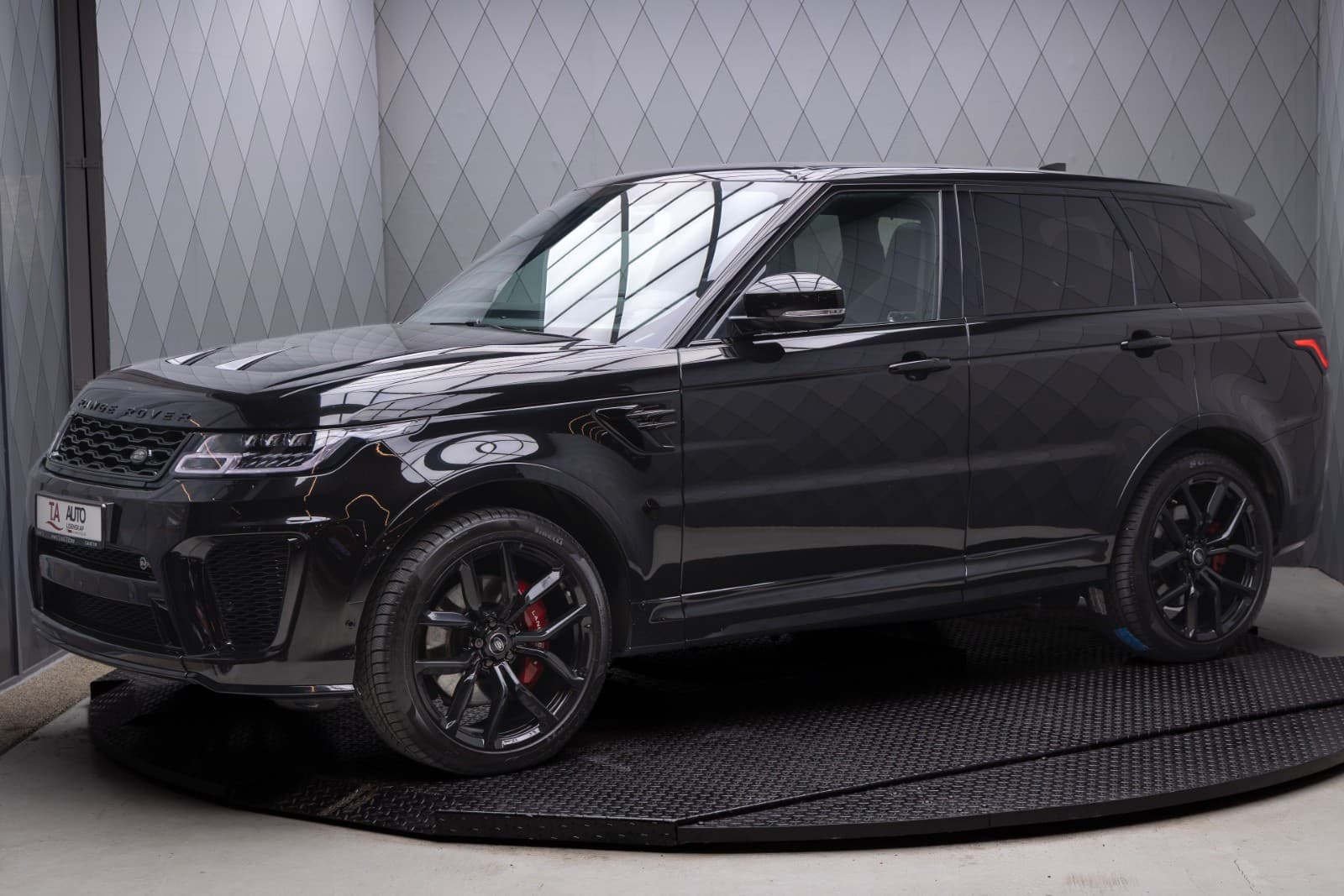 Land Rover Range Rover Sport - bilde 2