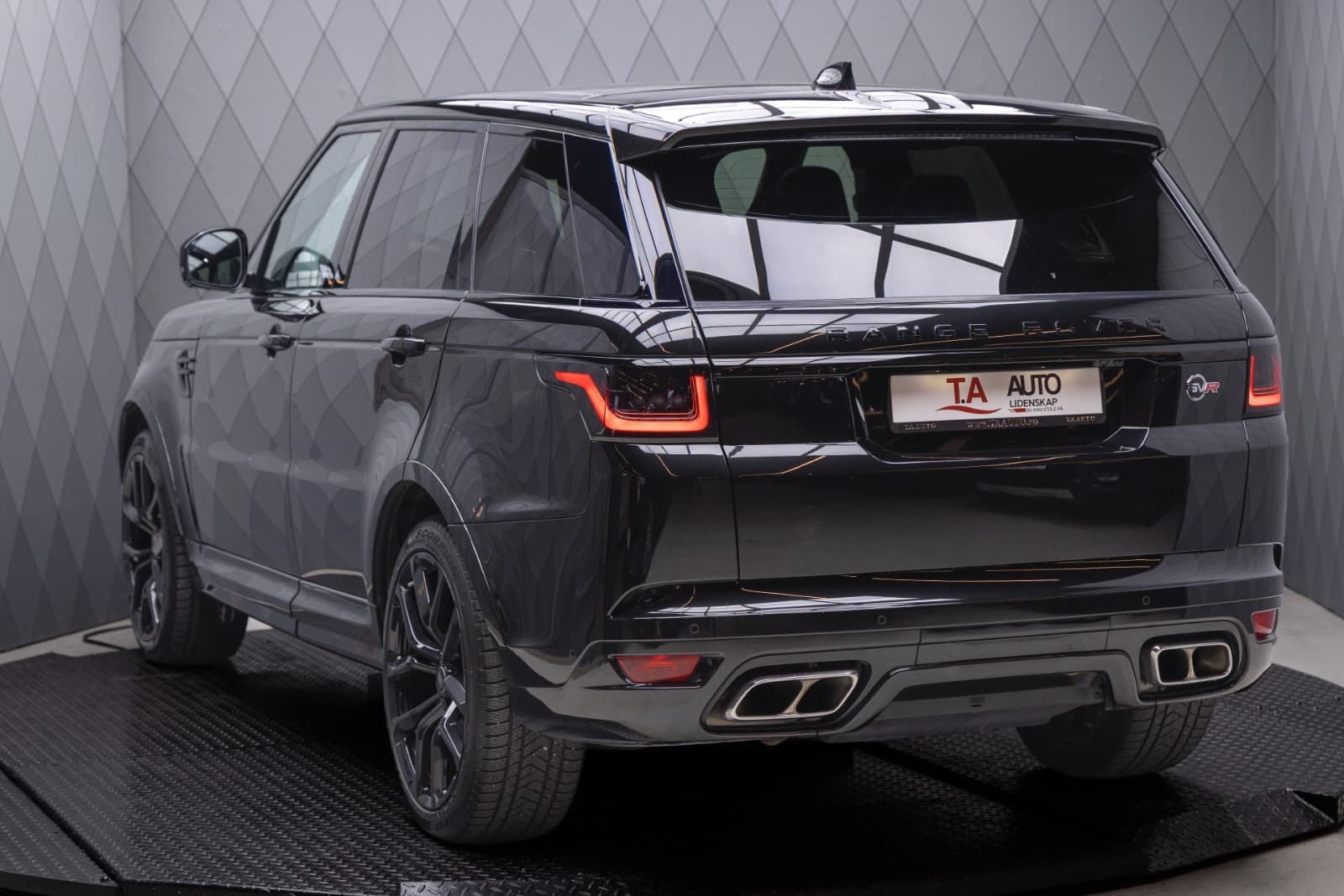 Land Rover Range Rover Sport - bilde 1