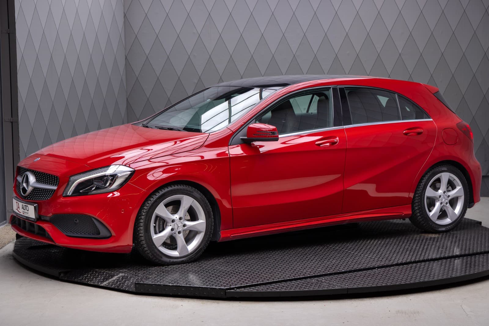 Mercedes-Benz A180 - bilde 2