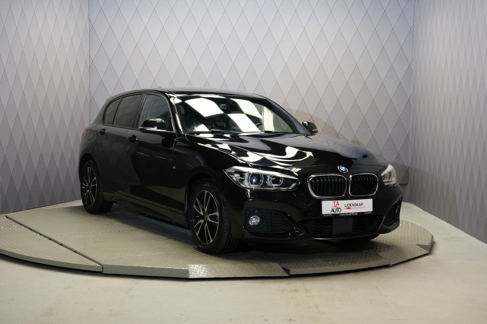 BMW 120d - bilde 2