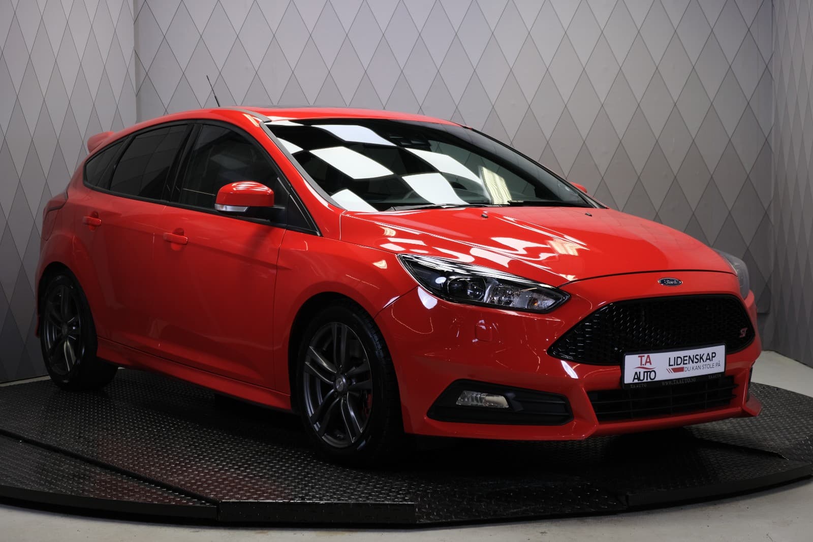 Ford Focus - bilde 2