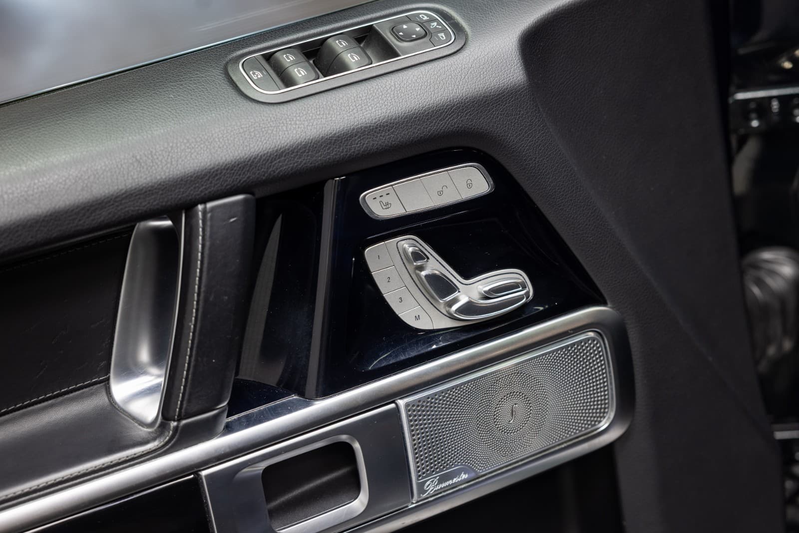 Mercedes-Benz Geländewagen - bilde 27