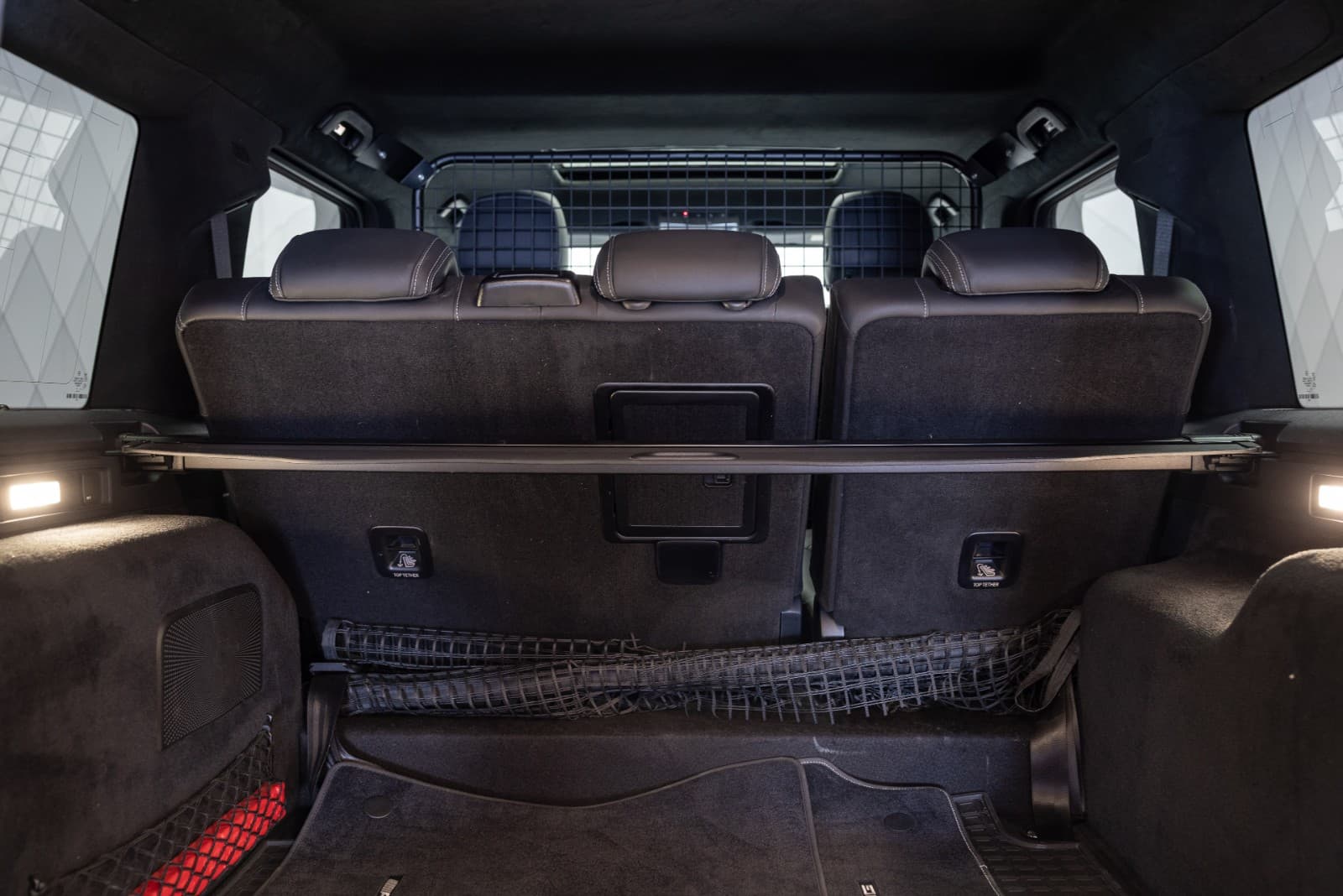 Mercedes-Benz Geländewagen - bilde 39