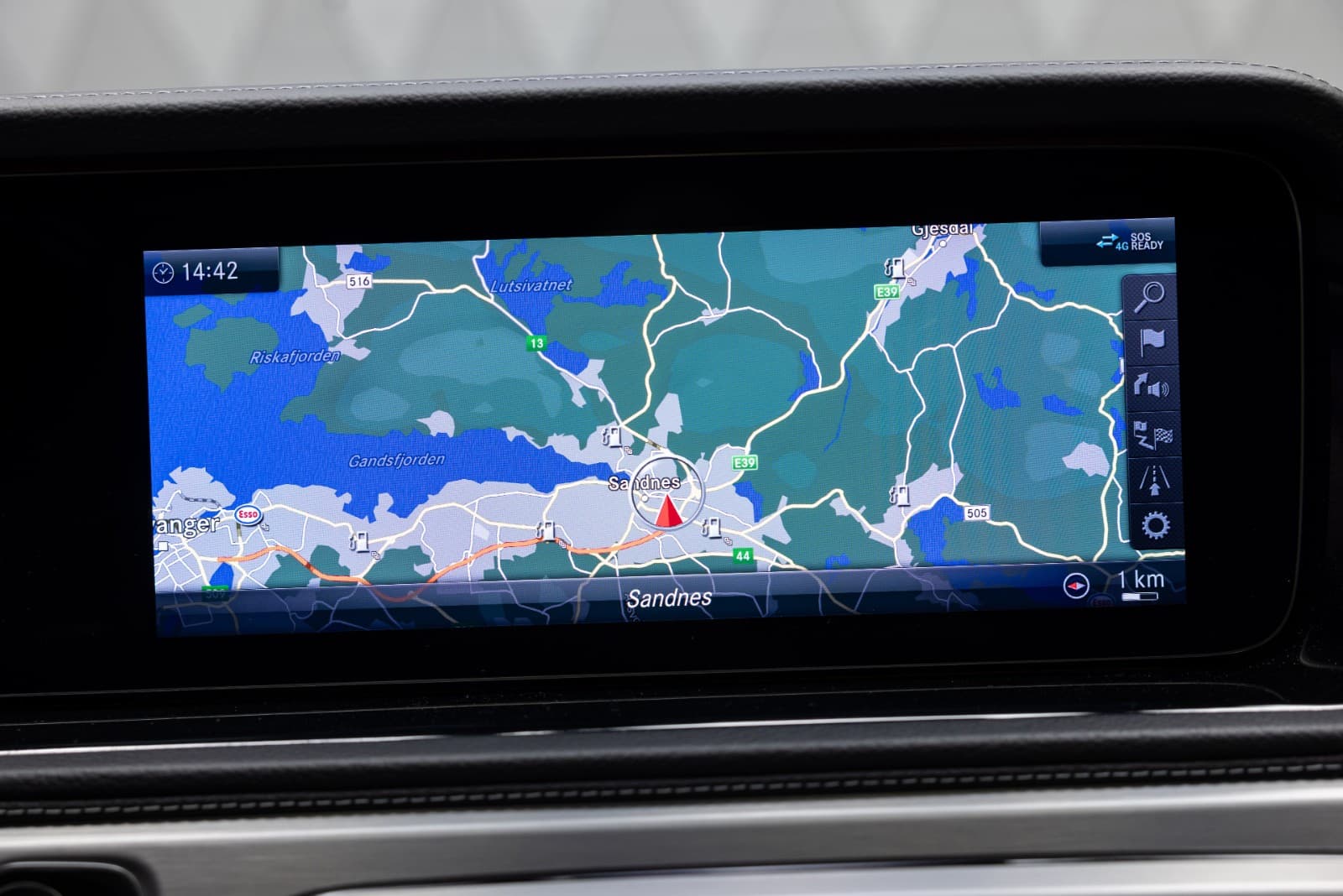 Mercedes-Benz Geländewagen - bilde 22