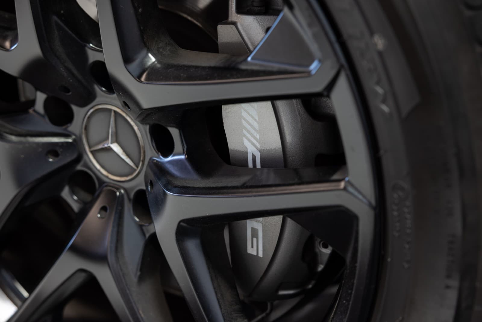 Mercedes-Benz Geländewagen - bilde 12