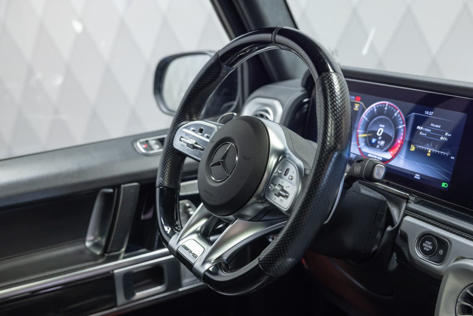 Mercedes-Benz Geländewagen - bilde 19