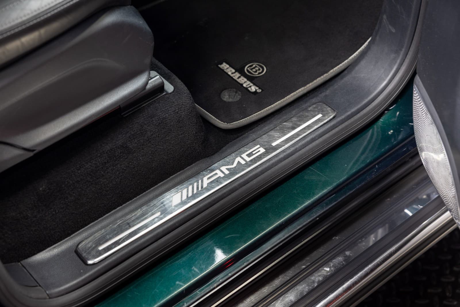 Mercedes-Benz Geländewagen - bilde 16