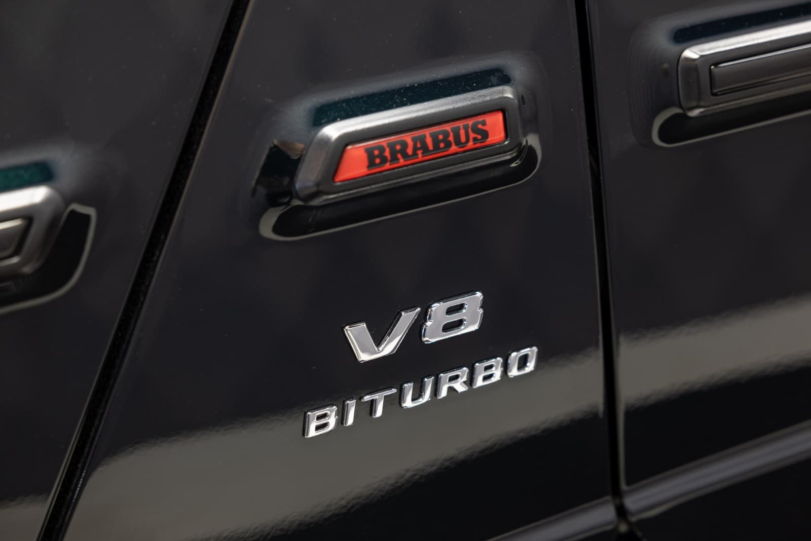 Mercedes-Benz Geländewagen - bilde 5